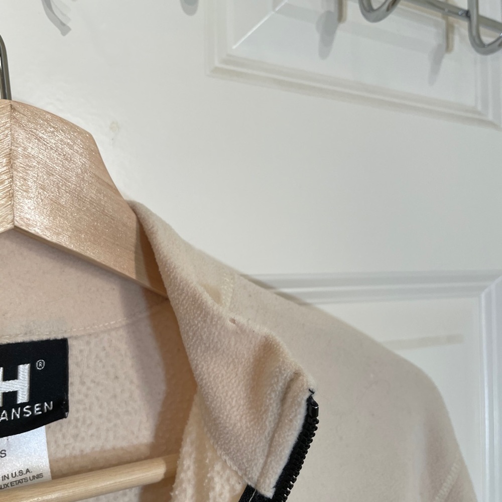 Helly Hanson Fleece Zip Pullover - image 2